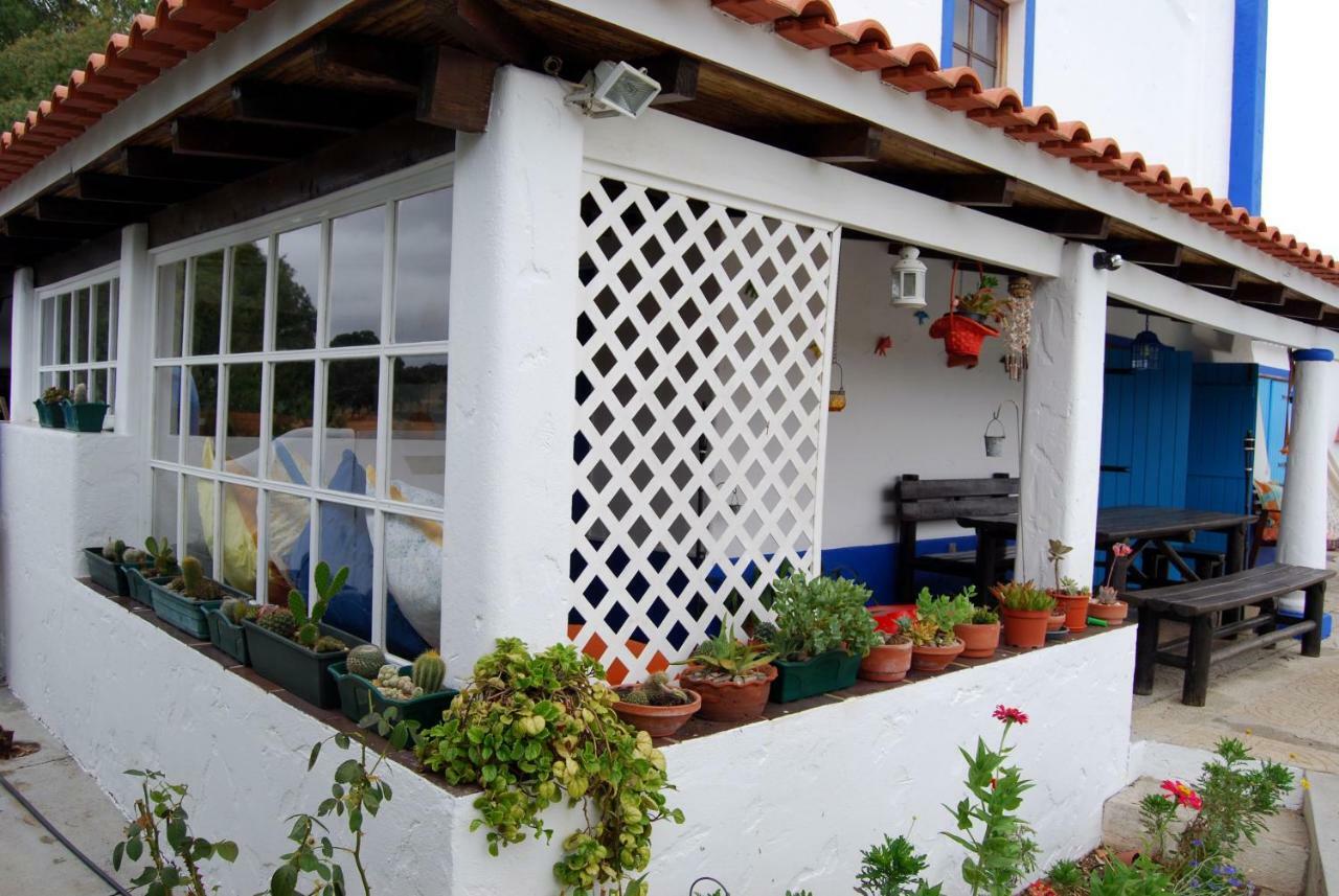 Monte Das Silveirinhas - Casa Rural Villa Charnequinha Silveiras Exterior foto