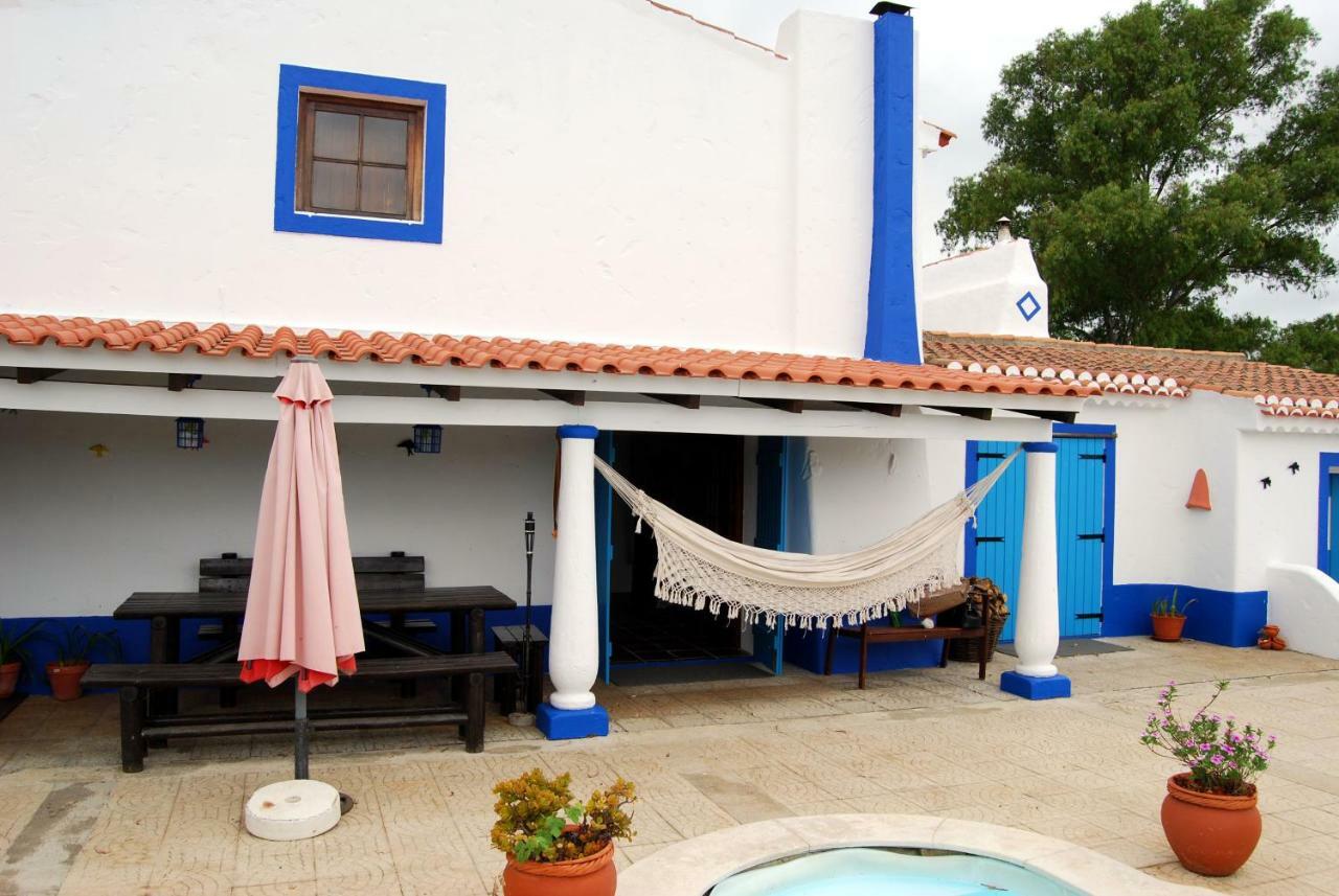 Monte Das Silveirinhas - Casa Rural Villa Charnequinha Silveiras Exterior foto