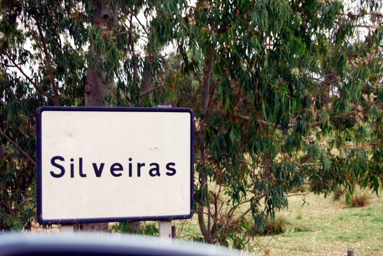 Monte Das Silveirinhas - Casa Rural Villa Charnequinha Silveiras Exterior foto