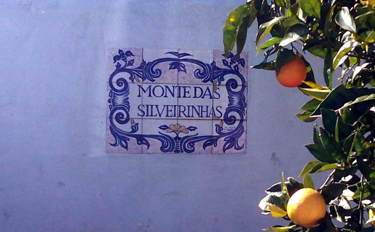 Monte Das Silveirinhas - Casa Rural Villa Charnequinha Silveiras Exterior foto