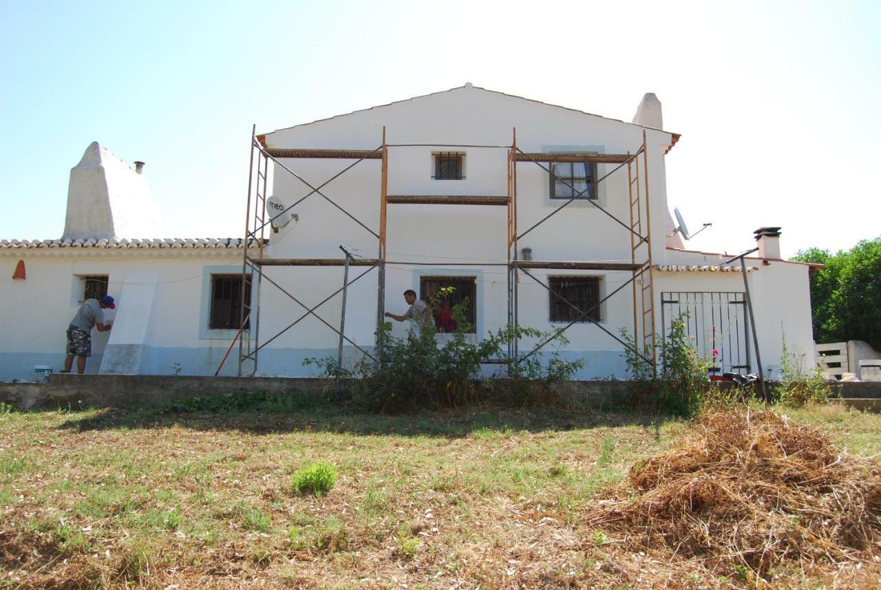 Monte Das Silveirinhas - Casa Rural Villa Charnequinha Silveiras Exterior foto